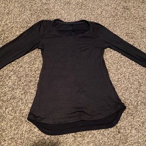 Lululemon athletic long sleeve